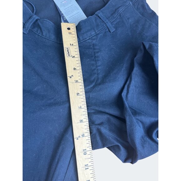 Tommy Hilfiger Adaptive Mens Pants Navy Chinos Seated Wear Collection 34/32 - Picture 5 of 16